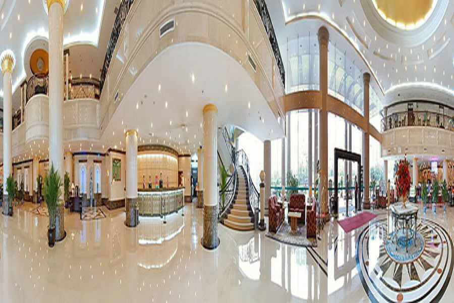 Chongqing Sunshine Continental Grand Hotel Eksteriør billede