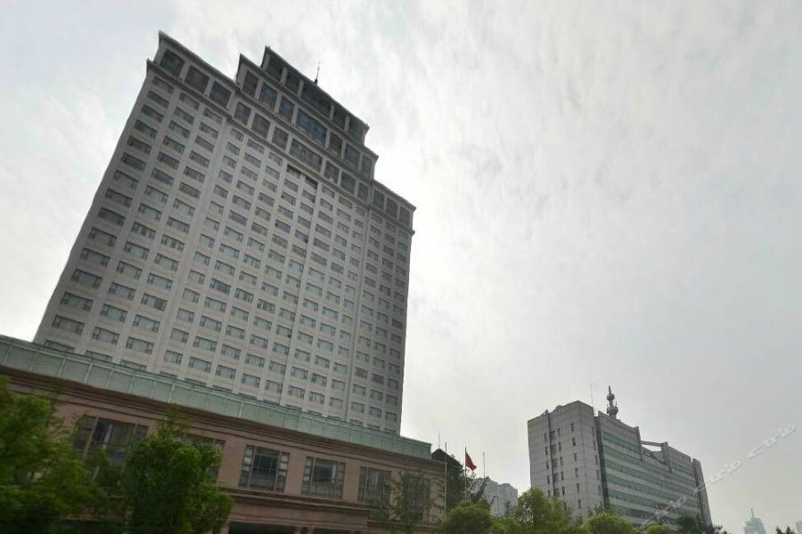 Chongqing Sunshine Continental Grand Hotel Eksteriør billede