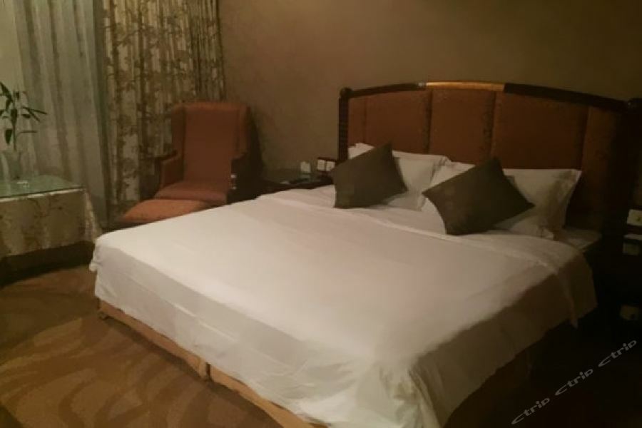 Chongqing Sunshine Continental Grand Hotel Eksteriør billede