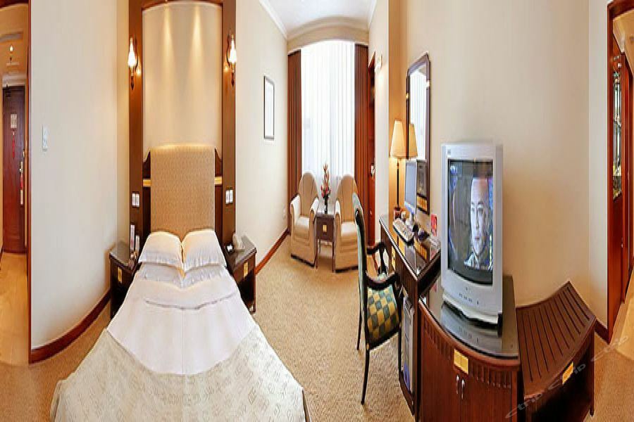 Chongqing Sunshine Continental Grand Hotel Eksteriør billede