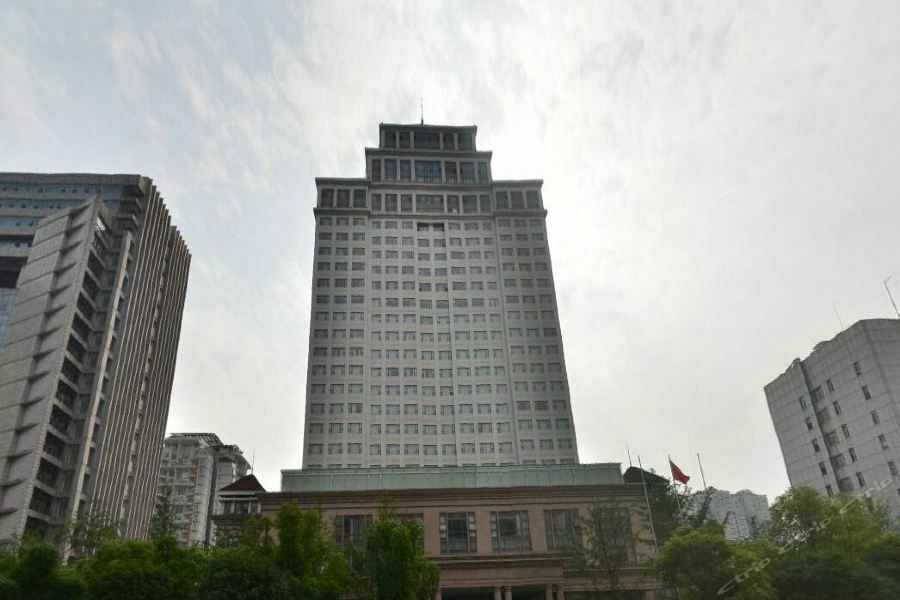 Chongqing Sunshine Continental Grand Hotel Eksteriør billede