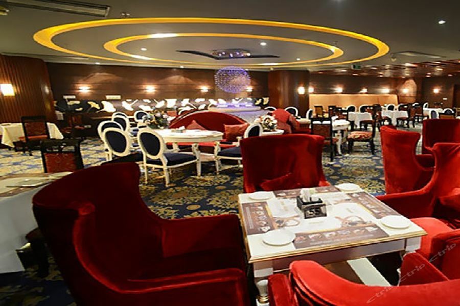 Chongqing Sunshine Continental Grand Hotel Eksteriør billede
